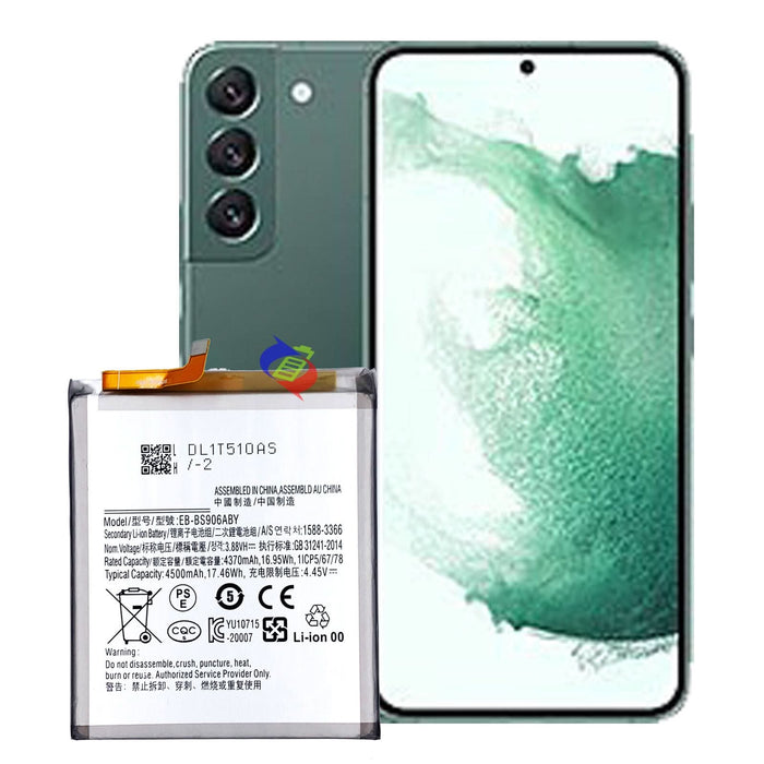 Replacement Mobile Phone Batteries For Samsung Galaxy S22+ Battery - Battery Mate