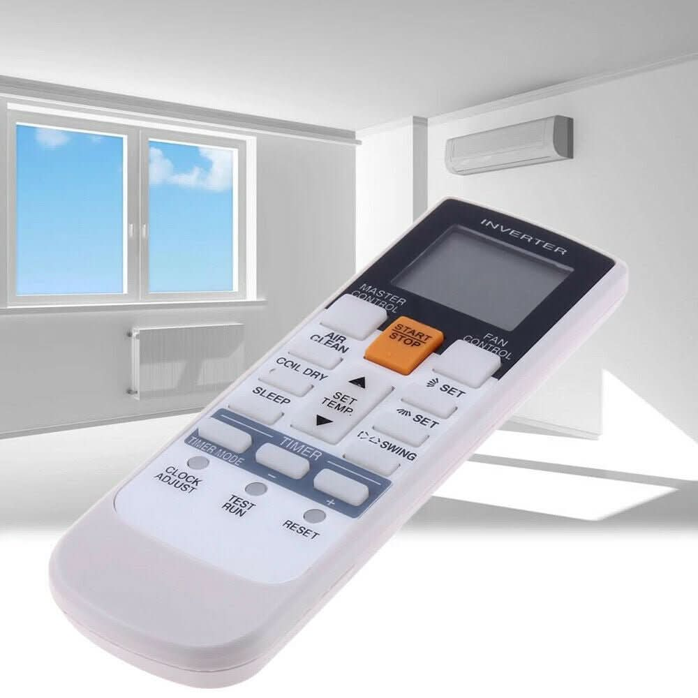 Remote Ac Case Replacement Remotes — Battery Mate