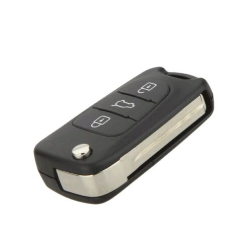 Replacement remote Flip car key shell suitable for HYUNDAI i20 i30 i35 - Battery Mate
