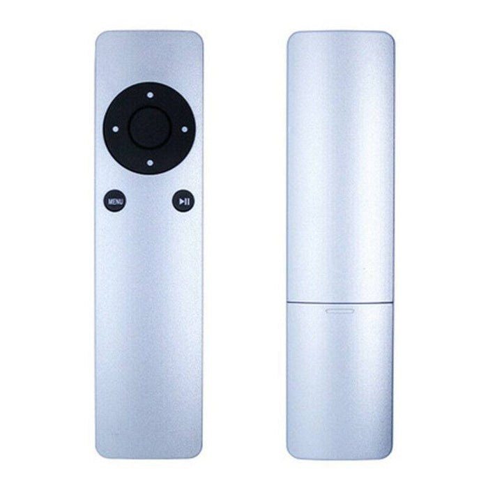 Replacement Universal Infrared Remote Control Compatible For Apple TV1/TV2/TV3 - Battery Mate