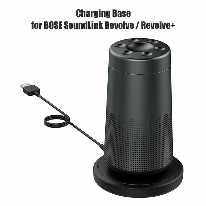 Charging Cable Bose Revolve Charging Dock Replacement USB Charging