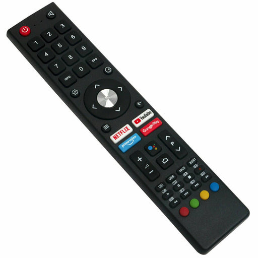 RM-C3362 RM-C3367 RM-C3407 Replacement Remote for JVC Smart TV Televisions - Battery Mate