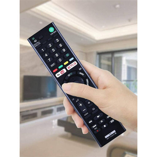 RMT-TX300E RMTTX300E 1-493-314-11 TV Remote Control Compatible with Sony BRAVIA TV KDL32W660E KDL40W660E KDL49W660E KD43X7000E KD49X7000E KD55X7000E - Battery Mate