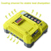 Ryobi 36V & 40V compatible Battery Charger BPL3626 BPL3626D BPL3640 BPL3640D BPL3626 - Battery Mate