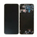 Samsung Galaxy A20 A205 Compatible LCD Display Touch Screen Digitizer Frame Replacement - Battery Mate