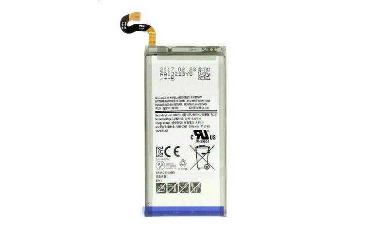 Samsung Galaxy S8 Compatible Replacement Battery - Battery Mate