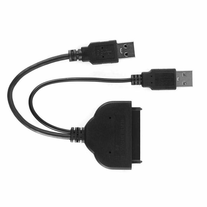 SATA to USB Adapter Cable for Hard Drive HDD Laptop Data