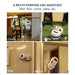 Smart Window Cleaning Robot Anti-falling Remote Control Robot Vacuum Cleaner - Battery Mate