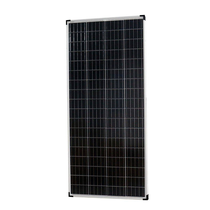 Solar Panel 12V Mono Caravan Home Off Gird Battery Charging Power 100 Watt - Battery Mate