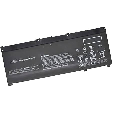 SR04XL compatible battery for HP 15-CB000 CB000NG CB045WM 15-CE000 15-CE015DX 15-DC0000 - Battery Mate