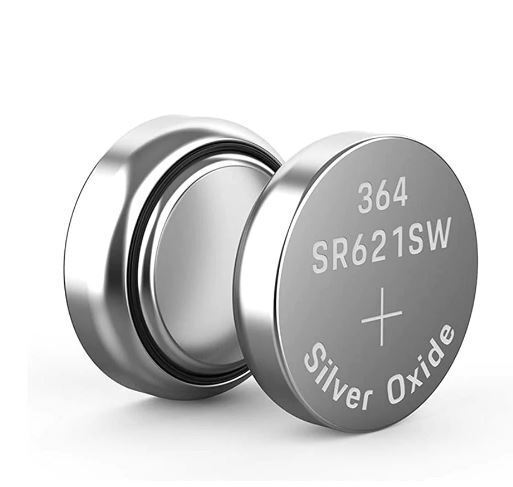 SR60 / SR621 / 364 Renata Silver Oxide Battery - Battery Mate