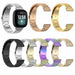 Stainless Steel Watch Strap Belt Wristband Band for Fitbit Versa 3 Fitbit sense - Battery Mate