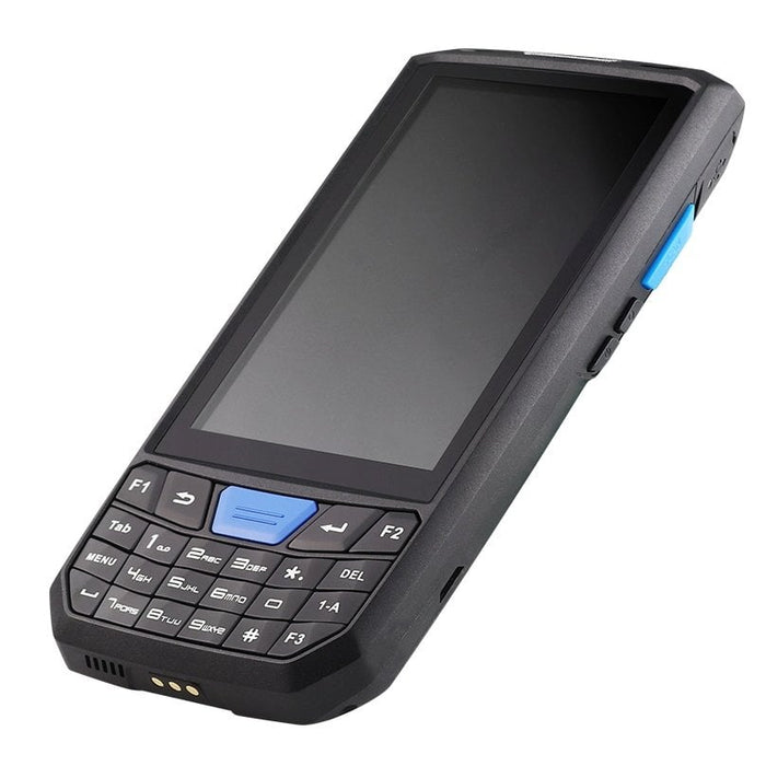 T80 Handheld Terminal Device PDA Barcode Scanner - Bluetooth, WiFi, WLAN - Battery Mate