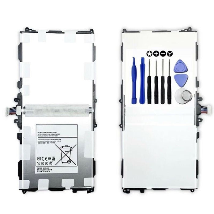 T8220E Battery Compatible for SAMSUNG GALAXY NOTE 10.1 SM-P600 SM-P601 SM-P605 SM-P605V - Battery Mate