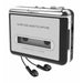 Tape to PC USB Cassette MP3 CD USB Converter Capture Digital Audio Music Player - Battery Mate