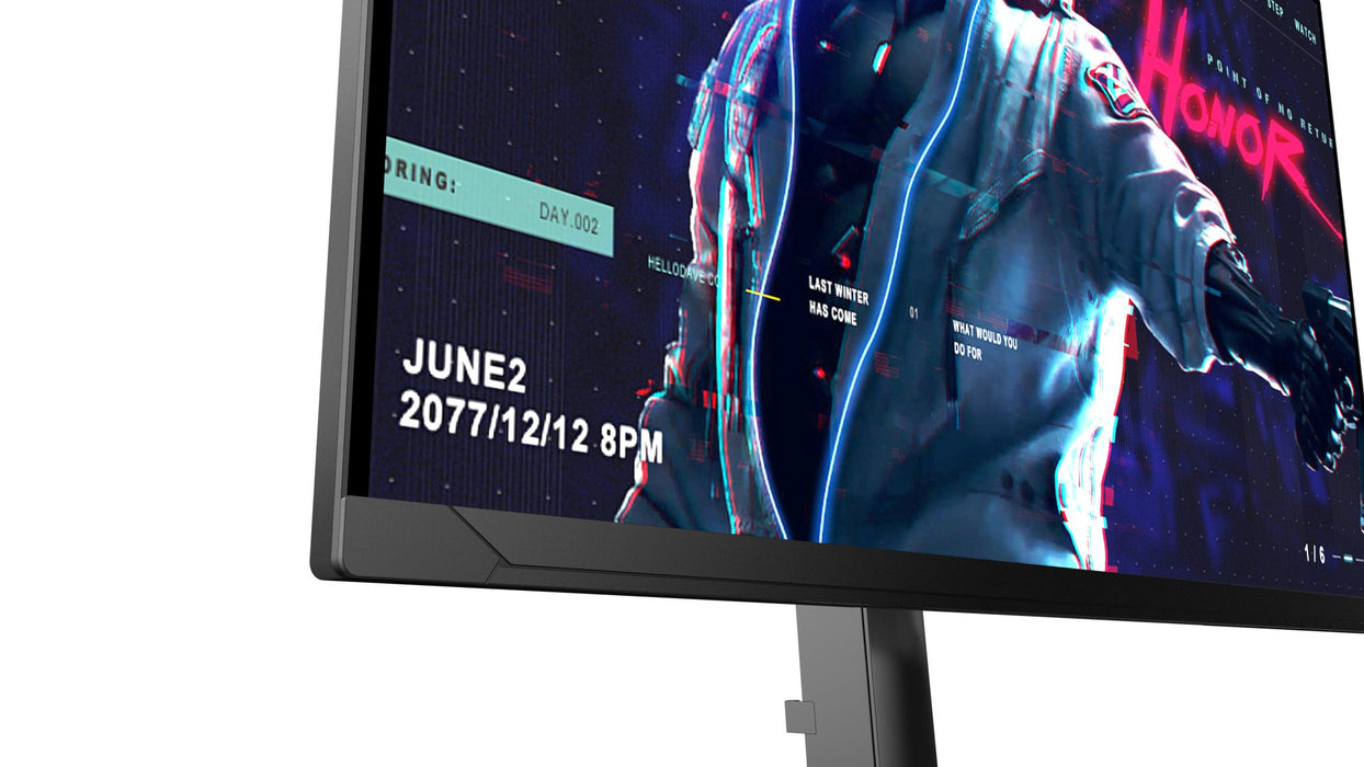 Tavice 32" Full HD Monitor | Productivity + Gaming | | 98% sRGB Panel [1920 x 1080] | Rotatable & Tiltable - Battery Mate