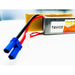 Tavice 6000mAh 4S EC5 100C 14.8V LiPo Battery for RC Helicopter Boat Car Truck - Battery Mate
