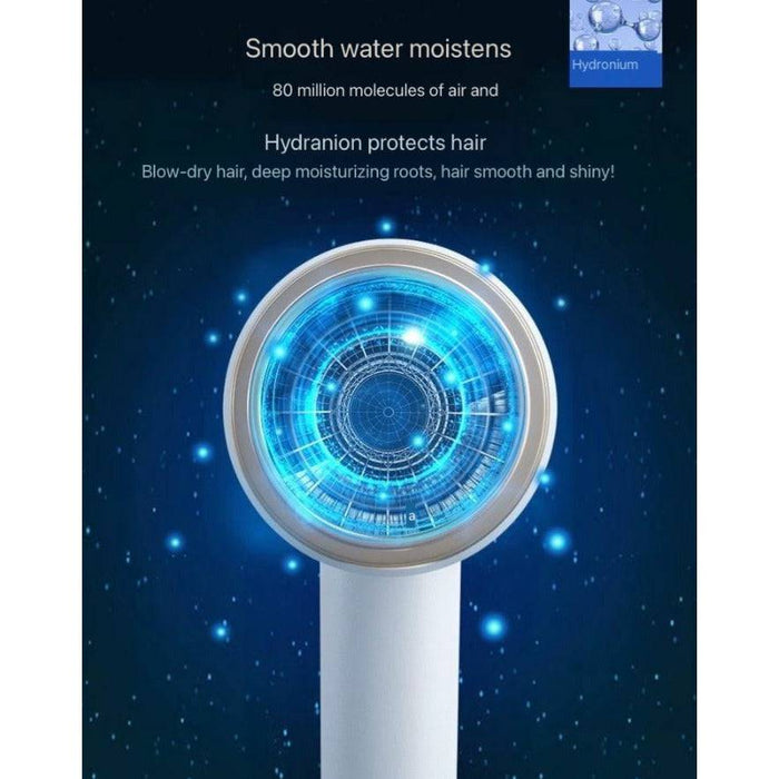 Tavice Moisture Protect High Speed Ionic Hair Dryer - Battery Mate