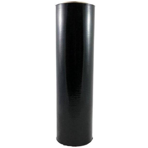 Tavice Stretch Pallet Wrap (Black) 1 Pack | 500mm x 450m - Battery Mate