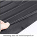 Tesla Model 3 All Weather Floor Rubber Mats Carpets Front & Rear Set 2017-2022 - Battery Mate