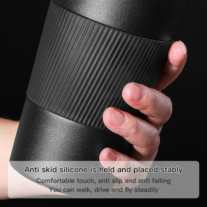 Thermos Mug Personalised Travel Mug Thermal Flask Coffee Tea Cup Gift 380 / 510ML - Battery Mate