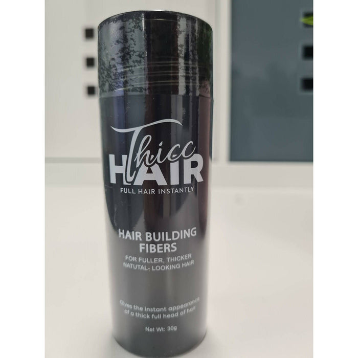 THICC Hair Building Fibers Hair Loss Concealer 30g | AUSSIE Brand | Better than Toppik / Caboki . - Battery Mate