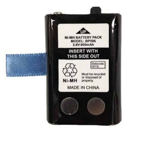 Uniden BP506 Compatible UHF Handheld RAdio Battery | suits UH510-2 UH510-2 - Battery Mate