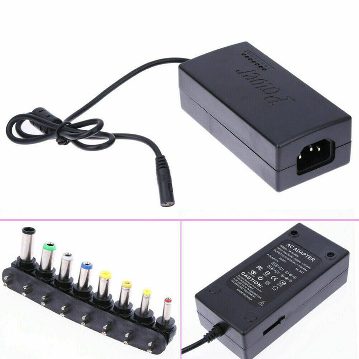 Universal AC Adapter Laptop Charger for Asus Acer HP Toshiba Dell Notebook Multi - Battery Mate