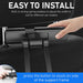 Universal Car Rear Pillow Bracket 360 Degree Rotating For Mobile Phone PC Tablet - Battery Mate