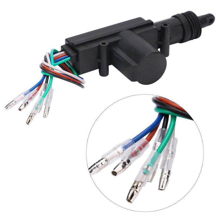 Universal Car Remote Control Car Central Control Lock Keyless Entry Switch Lock - Battery Mate