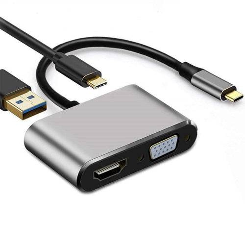 Andersson Displayport - HDMI Adapter 4K