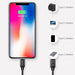 USB-C to HIGHEST Fast Charging Cable for Apple iPhone 8 7 X Xs Max 11 12 Pro Max - Battery Mate