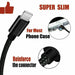 USB Charging Cable Charger Compatible For iPhone 14 13 12 11 7 X XS 8 6s iPads - Battery Mate