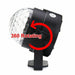 USB LED Disco Lights RGB Ball Party Strobe Effect Lamp Remote Sound Activated - Battery Mate