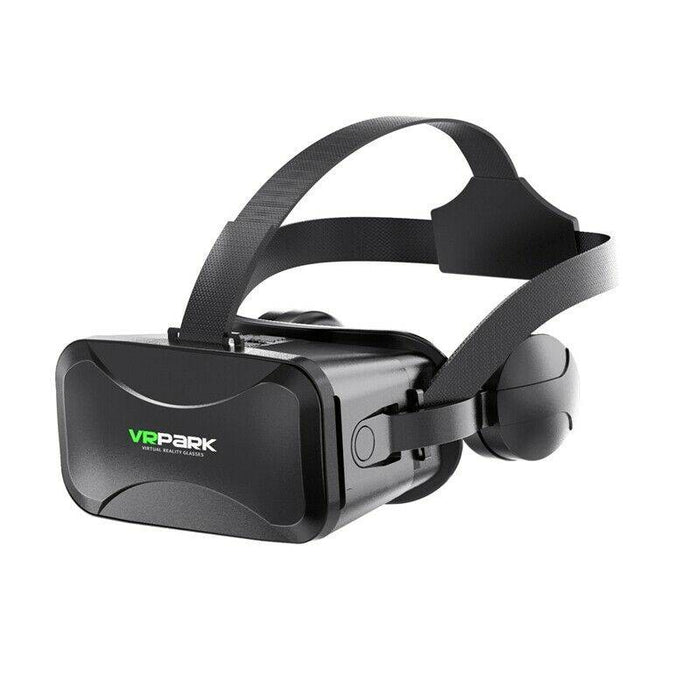 VRPARK VR Virtual Reality Glasse with Controller 3D VR Headset - Battery Mate