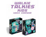 Walkie-talkie 3 KM Range Kids Communicator Toy with Voice Changer - Battery Mate