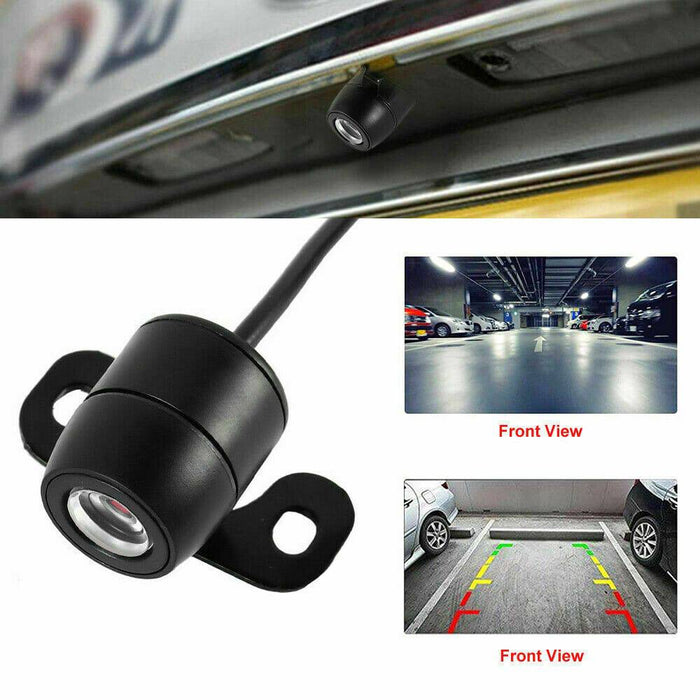 Waterproof 170° Reverse Car Rear View Backup Parking Camera IR Night Vision AU - Battery Mate