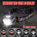 Waterproof Head Torch LED Headlamp Flashlight USB Rechargeable CREE Fish Camping - Battery Mate