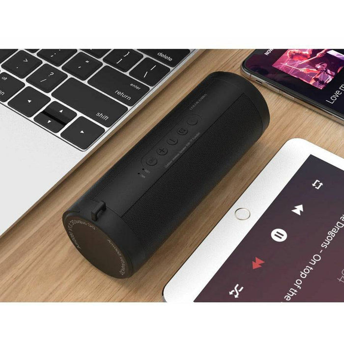 Waterproof Portable Wireless Bluetooth Stereo Music Speaker - Battery Mate