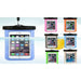 Waterproof SandProof Bag Underwater Pouch Dry Case Cover For iPhone Samsung S20 - Battery Mate
