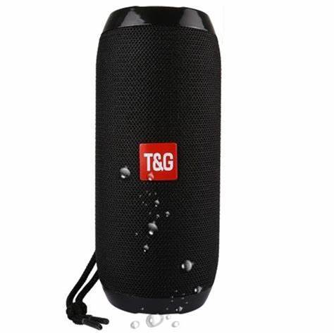 Wireless Bluetooth Rechargeable Speaker | Loud and Super Portable - Battery Mate