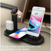 Wireless Fast Charger 4 in 1 | For iPhone, Samsung, AirPod Apple Watch - Battery Mate