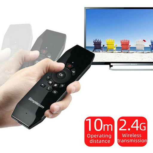 Wireless Remote Control Keyboard Air Mouse 2.4G For XBMC Android TV Box Mini PC - Battery Mate