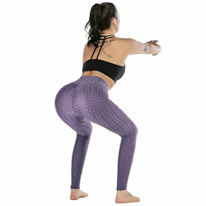Yoga Pants Anticellulite Leggings Women Yoga Pants Leggings High