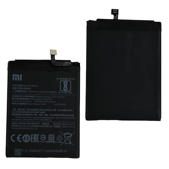 Xiaomi Mi 5 Mi 8 Mi 9 SE Redmi Note 4x 7 Pocofone Compatible Replacement Battery - Battery Mate