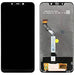 Xiaomi Pocofone F1 LCD Display + Touch Screen Digitizer with Frame Assembly Black - Battery Mate