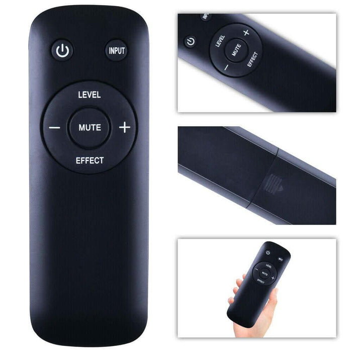 ALLIMITY Telecomando Di Ricambio Per Logitech Z906 - Sostituzione Diretta Per Sistema Surround Sound