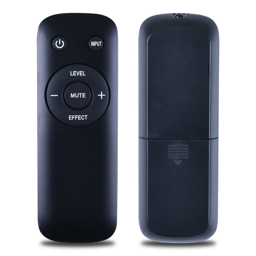 Z906 Remote Control For Logitech Surround Sound Speaker System - Battery Mate